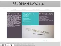 Sites similar to feldmanlawllc.com