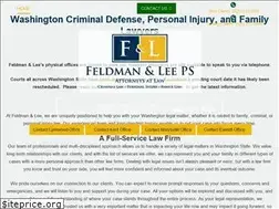 Sites similar to feldmanlee.com