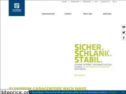 Sites similar to feldmann-garagentore.de