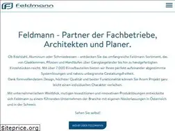 Sites similar to feldmann-gmbh.com