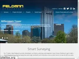 Sites similar to feldmansurveyors.com
