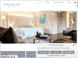 Sites similar to feldmochinger-hof.de