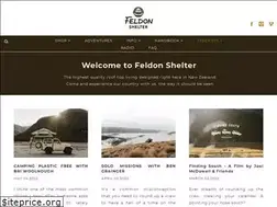 Sites similar to feldonshelter.com