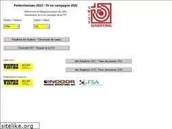 Sites similar to feldschiessen-ssv.ch