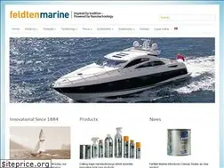 Sites similar to feldten-marine.com