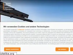 Sites similar to feldthurns.com
