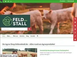 Sites similar to feldundstall.de