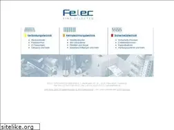 Sites similar to felec.at