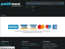 Sites similar to felegyhazimozi.hu