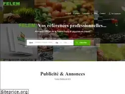 Sites similar to felem.ma