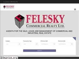 Sites similar to feleskyrealty.com