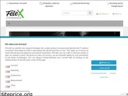 Sites similar to felex-lederwaren.de