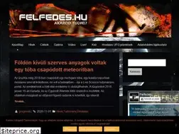 Sites similar to felfedes.hu