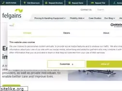 Sites similar to felgains.com