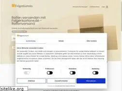 Sites similar to felgen-kartons.de