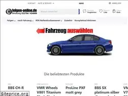 Sites similar to felgen-online.de