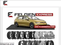 Sites similar to felgen.express