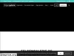 Sites similar to felgengalerie.de