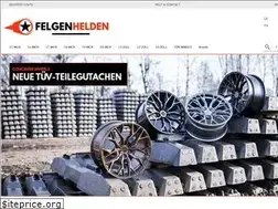 Sites similar to felgenhelden.de