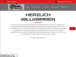 Sites similar to felgenkosmetik.de