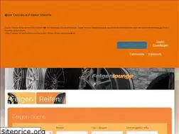 Sites similar to felgenlounge.de