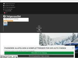 Sites similar to felgenoutlet.at