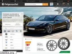 Sites similar to felgenoutlet.de