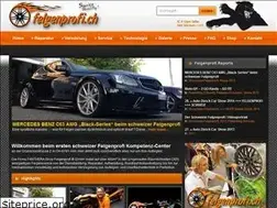 Sites similar to felgenprofi.ch