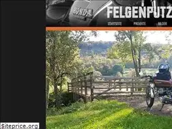 Sites similar to felgenputzer.de
