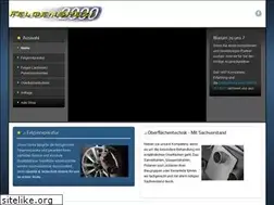 Sites similar to felgenreparatur.net