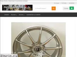 Sites similar to felgenshop-online.de