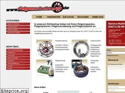 Sites similar to felgenzubehoer24.de