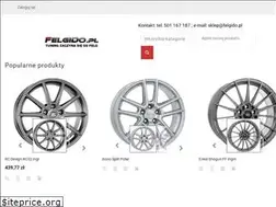 Sites similar to felgido.pl