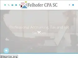 Sites similar to felhofer-cpa.com
