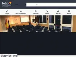 Sites similar to felib.es