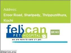 Sites similar to felican.in
