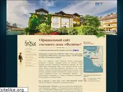 Sites similar to felice-hotels.ru