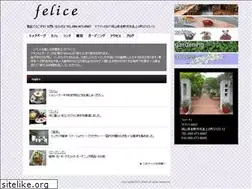 Sites similar to felice-sg.com