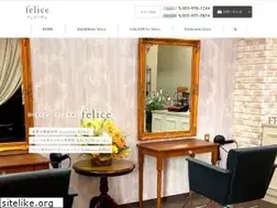 Sites similar to felice.info