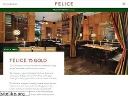 Sites similar to felice15goldstreet.com