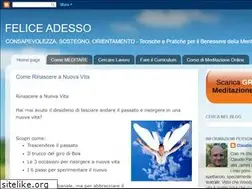 Sites similar to feliceadesso.com