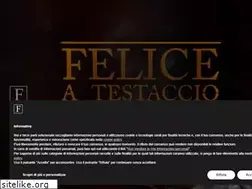 Sites similar to feliceatestaccio.com