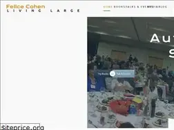 Sites similar to felicecohen.com