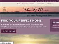 Sites similar to felicelamarca.com