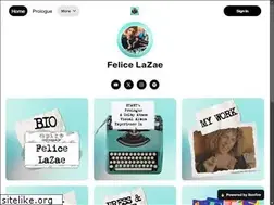 Sites similar to felicelazae.com