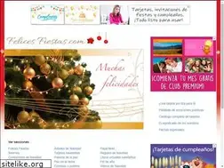 Sites similar to felices-fiestas.com