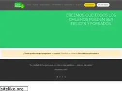 Sites similar to felicesyforrados.cl