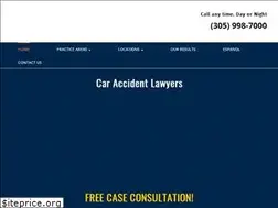 Sites similar to felicettilawfirm.com
