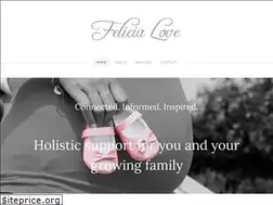 Sites similar to felicia.love