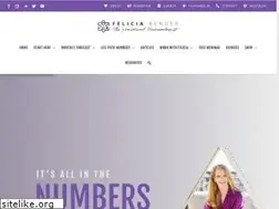 Sites similar to feliciabender.com